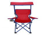 Kids Canopy Chair with Safety Lock , Red/Blue 10956284