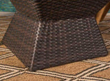CALHOUN 16 Outdoor Wicker End Table N773P362075B