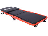 Mechanic Creeper, Garage Gift, 36" Z Creeper Seat, 2 in 1 Mechanic Gifts, 300 lbs Capacity, Low 90823354