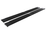 6" Running Board fit for Chevrolet Silverado 1500 GMC Sierra 2500HD 2007-19 Aluminum 10719967