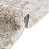 Cozy Shag Abstract Area Rug B03597967