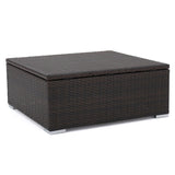 ZNTS SANTA ROSA STORAGE COFFEE TABLE 60272.00