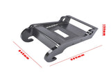 X-Change Universal Coupler Bracket Quick Attach Excavator Bucket Replacement for Bobcat E Series 74730318