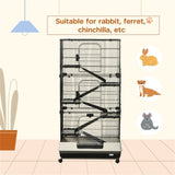 ZNTS Hamster Cage/small animal cage/Pet cages （Prohibited by WalMart） 07450950