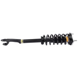 Front Left Shock Strut with Coil Spring Fits for Mercedes-Benz W253 GLC300 GLC350e GLC43 GLC63 AMG 19433376