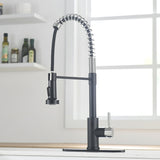 Touchless Kitchen Faucet,Hands Free Automatic Smart Kitchen Faucet W1932P156136