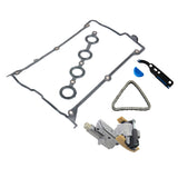 Timing Chain Tensioner Gasket Kit For Audi A4 TT Quattro VW Jetta 1.8L I4 GAS 31614755