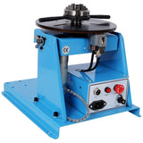 10KG/22LBS Rotary Welding Positioner, 110V, 20W Portable Welder Machine, 0-90&deg Welding W465P236477