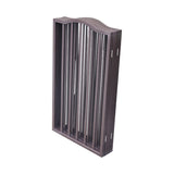 Pet Gate - Dog Gate for Doorways, Stairs or House - Freestanding, Folding, brown, Arc 47039602