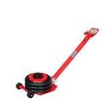 3T Square Handle Foldable Airbag Jack Red 69520061
