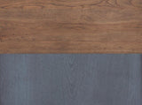 40 inch Lift-Top Coffee Table, No Assembly Required, Corduroy Blue Finish B108P193077