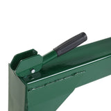 ZNTS 3 Pt Quick Hitch Adapter For Category 1 & 2 W/ Adjustable Bolt Tractor 3000lb,Green 72514488