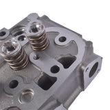 Complete Cylinder Head Valves for Kubota F3680 KX71-3 KX71H KX91-2 KX91-2S NEW 16285-99352 64657134