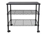 3-Shelf Printer Cart 60520952