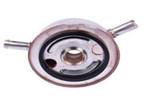 Engine Oil Cooler Assembly Fit for 2008-2022 Nissan Frontier 2012-2021 Nissan NV1500 NV2500 NV3500 88889509