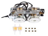 4-Stroke Carburetor Fits for Yamaha V-Star 650 Classic Custom Silverado XVS650 11802446