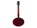 Top Grade Exquisite Professional Sapelli Notopleura Wood Alloy 6-string Banjo 73271225