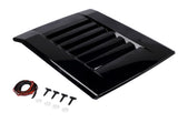 Gloss Black Hood Scoop Hood Bulge 76181AK900 Replacement for Toyota Tacoma 2024-2025 76181-AK900 44909023