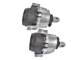 2PCS Engine Mount Fit for BMW 530i X3 X4 xDrive30i Sport Utility 2.0L L4 2017-2023 54905804