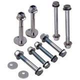 Front Control Arms Cam Bolts & Hardware Kit For Dodge Ram 1500 91538881