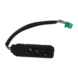 Driver Side Seat Heater Switch fit for Chevrolet Silverado Gmc Sierra 2003-2007 13160981