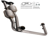 Catalytic Converter fit for GMC C1500 C2500 K1500 K2500 Yukon 5.7L V8 1996-2000 08937380