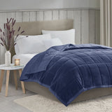Reversible HeiQ Smart Temperature Down Alternative Blanket B03598512