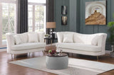 Round Ottoman Set with Storage, 2 in 1 combination, Round Coffee Table, Square Foot Rest W142065119