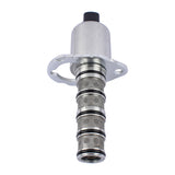 Hydraulic Solenoid Valve AT310586 Replacement for John Deere Landscape 410J 315SJ 210LE 210K 19653438
