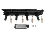 Ignition Coil Ignition Module 4x Spark Plug fit for Pontiac Chevy Saturn 2.2/2.4 02642240