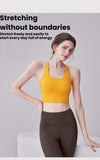 X-SHADOW JYTN011 Yoga Clothes Skin-friendly Breathable Slim Fit High Elasticity Comfort No Feeling 43793375