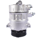 ZNTS Air Conditioning Compressor w/ Clutch For Audi A3 VW Golf Beetle Seat Skoda 2.0 1K0820803S 70715193