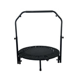 ZNTS 40 Inch Mini Exercise Trampoline for Adults or Kids W1364123935