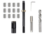 M11x1.5 Metric Head Bolt Thread Repair Kit Replacement for Honda Toyota Hyundai KIA 35119S 72230856