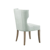 Upholstered Wingback Dining Chair B035118589