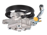 Power Steering Pump with Pulley Fits for Hyundai Santa Fe 2010-12 Kia Sorento 2011-13 83101025