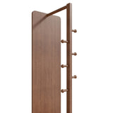 Full-body mirror, solid wood rubber wood glass, 19.6*68.8in Large mirror W2987P225479