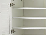 Multi functional Storage Cabinet with Bench & 73 Storage compartment, Adjustable layer board
, W2948P245229
