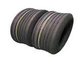 2-NEW QM508 13X6.50-6 13 6.50 6 Garden Lawn Mower 4 PLY TIRES PSI28 52348544