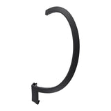 Black L&R Fender Flare fit for BMW X3 xDrive28i xDrive35i 2011-17 51777210082 45965550