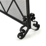 FIRE SCREENS 61126.00BLK