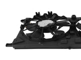 Radiator Cooling Fan Assembly fit for Ford F-150 2021-2023 ML3Z8C607C ML3Z-8C607-C 15225088
