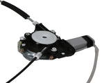 Front Left Window Regulator w/Motor Assembly fit for Chevrolet Impala 2006-2013 US 80021137