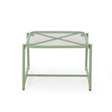KINCAID 13"H SIDE TABLE 65201.00GRN