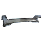 NEW Chrome Steel Front Bumper for 2019-2022 Chevy Silverado 1500 LT LTZ w/ Park 08868050