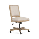 ZNTS SWIVEL&LIFT OFFICE CHAIR 71886.00FBGENTL