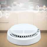 (8 Pack) Smoke Alarm Detector Home Fire Safety Sensor Alert Battery Included (US Logistics For 65271364