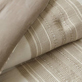 3PCS Full/Queen Comforter 3 PCS Set B035P341116