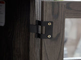 2 Doors Cabinet Farmhouse Cabinet, Farmhouse TV Stand Barn Design,Modern Farmhouse TV Media Stand, W2275P389692