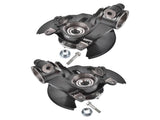Pair Steering Knuckles Fit for Honda Civic EX-T Front Driver Passenger Side 686430/1 39245404
